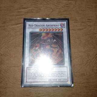 Red Dragon Archfiend Super English CT07