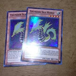 サンダー・シーホース スーパー×２ 英語版