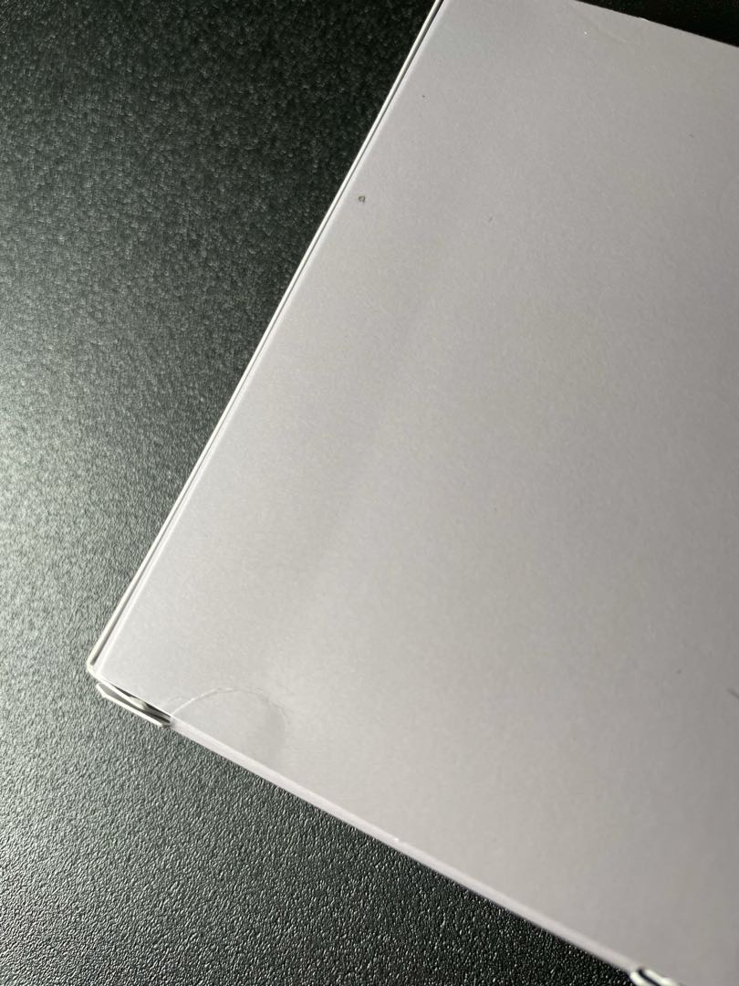 [未開封] ソシキ SOSHIKI Episode.1 スリーブ