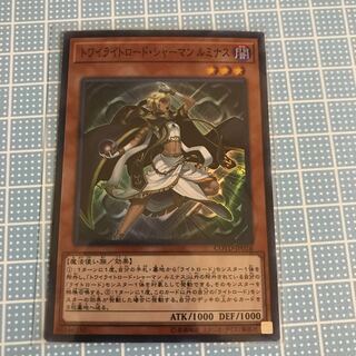 トワイライトロードシャーマンルミナス