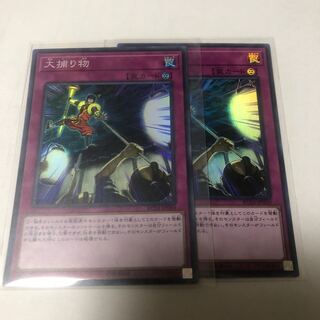 大捕り物 スーパーレア