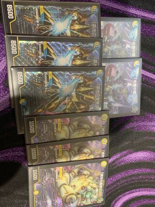 ギャラクシールドセット！