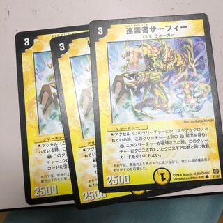 巡霊者サーフィー