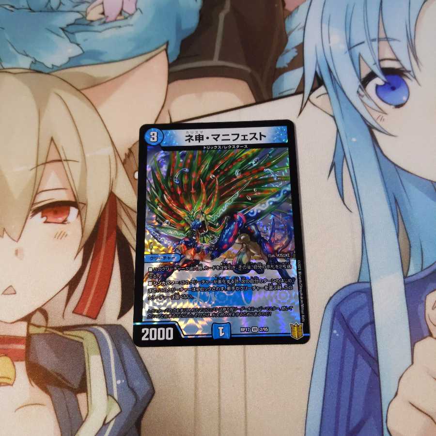 ネ申・マニフェスト VR