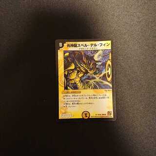 光神龍スペル・デル・フィン VR 25/36 [672]