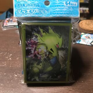 ポケモンカードゲーム デッキシールド バンギラス