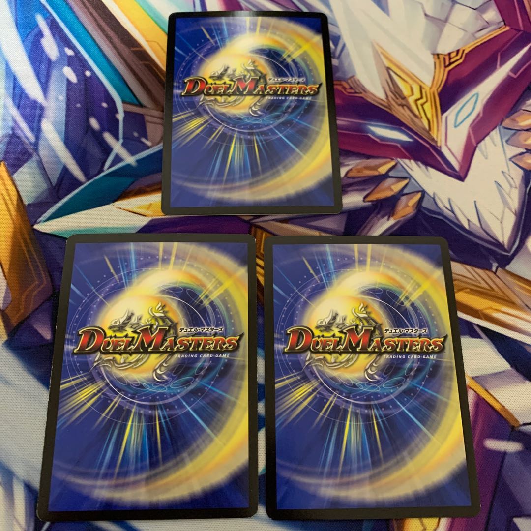 月光電人オボロカゲロウ C-foil 3枚