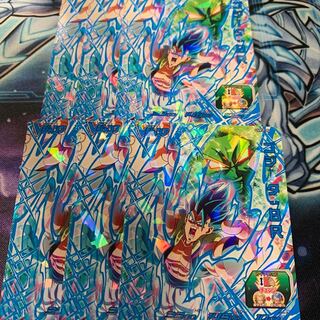 スーパードラゴンボールヒーローズ ゴジータ：ＢＲ　専用