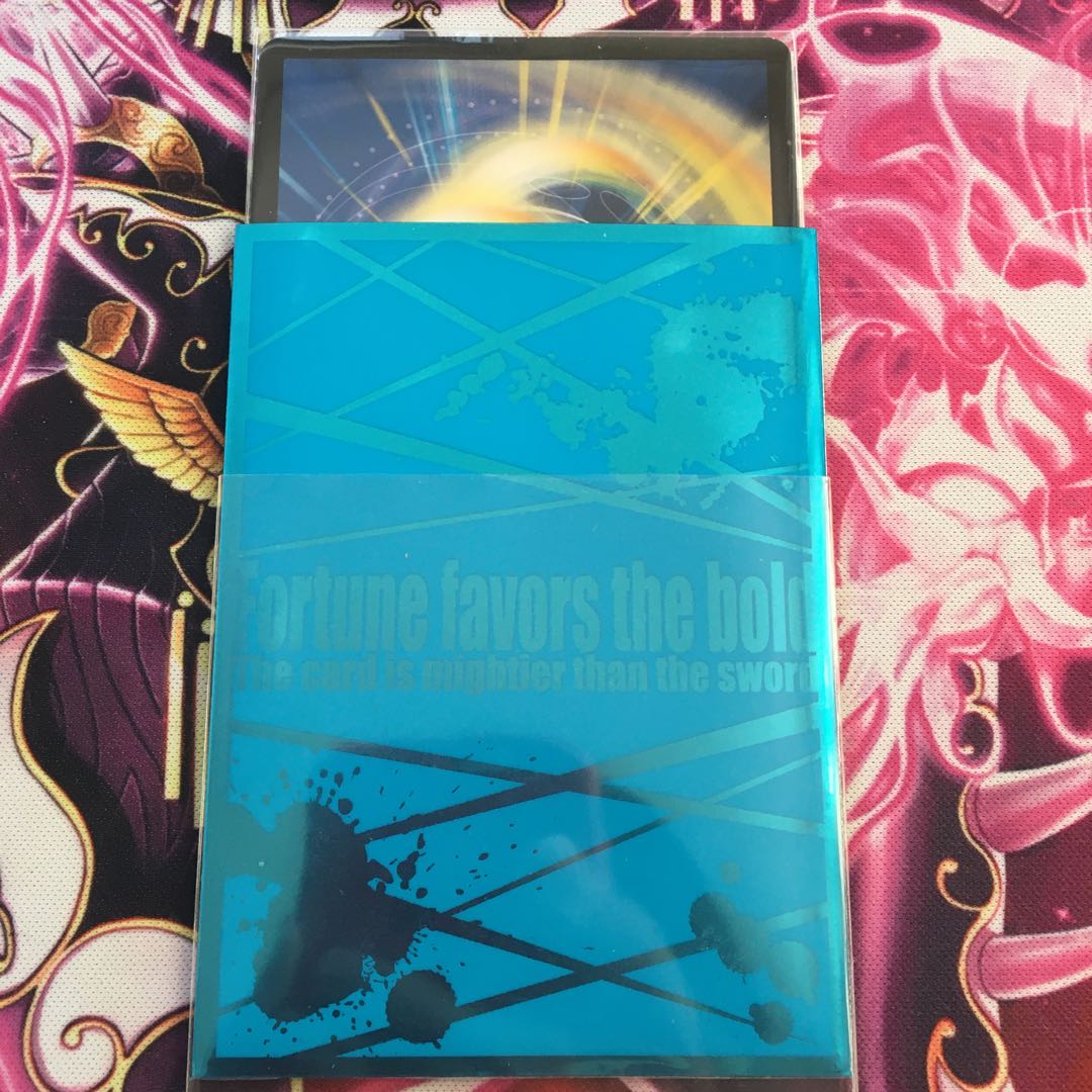 青魔道具デッキ　買い手募集。