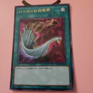 ハーピィの羽根帚 ウルトラレア　RC02