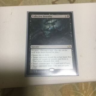 集団的蛮行　英語