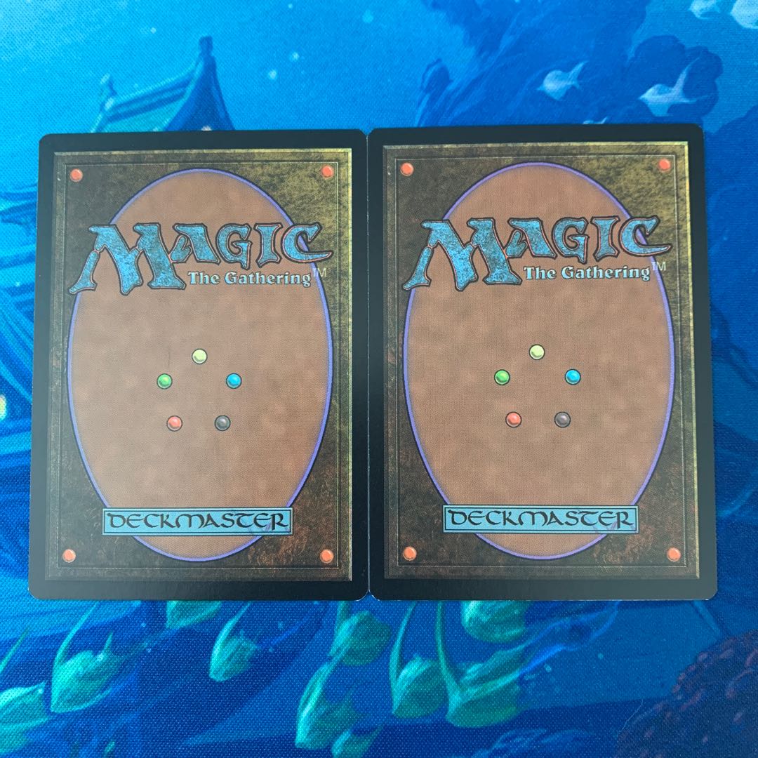 MTG 2枚 脳蛆 2枚