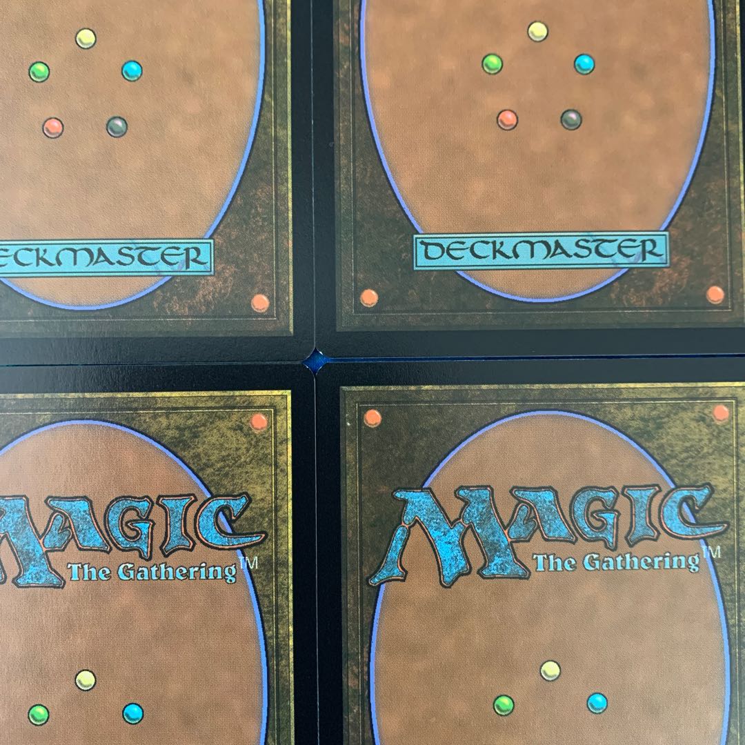 MTG 4枚 通りの悪霊