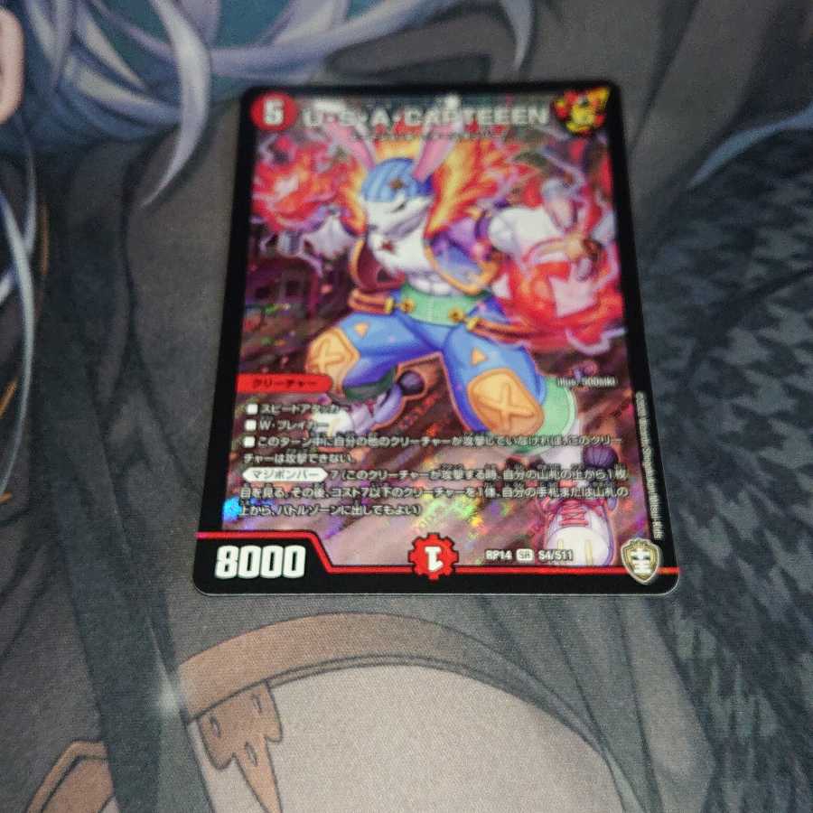 U・S・A・CAPTEEEN