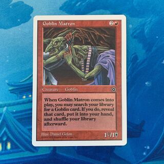 MTG ゴブリンの女看守