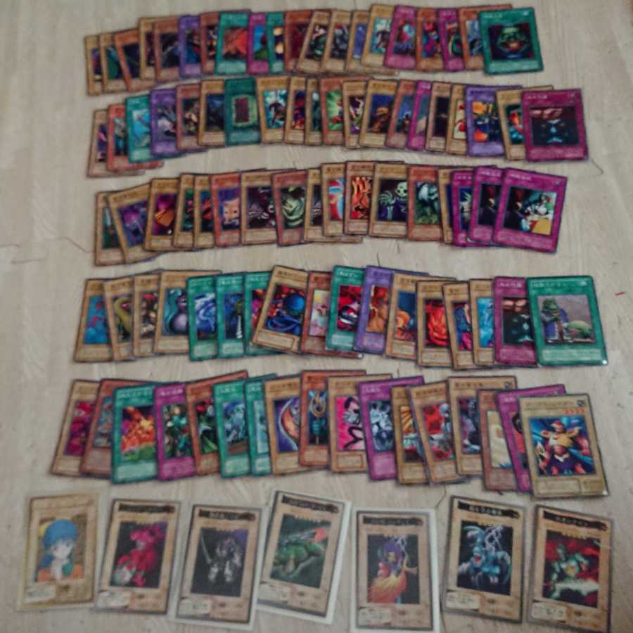 Yu-Gi-Oh Card Early Summary Normal