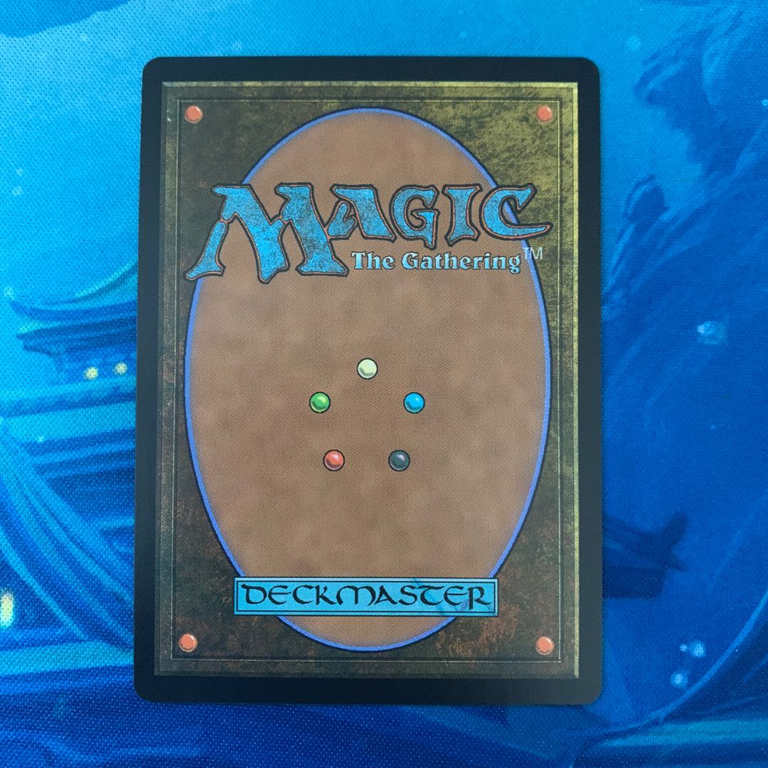 MTG 永遠神オケチラ 1枚