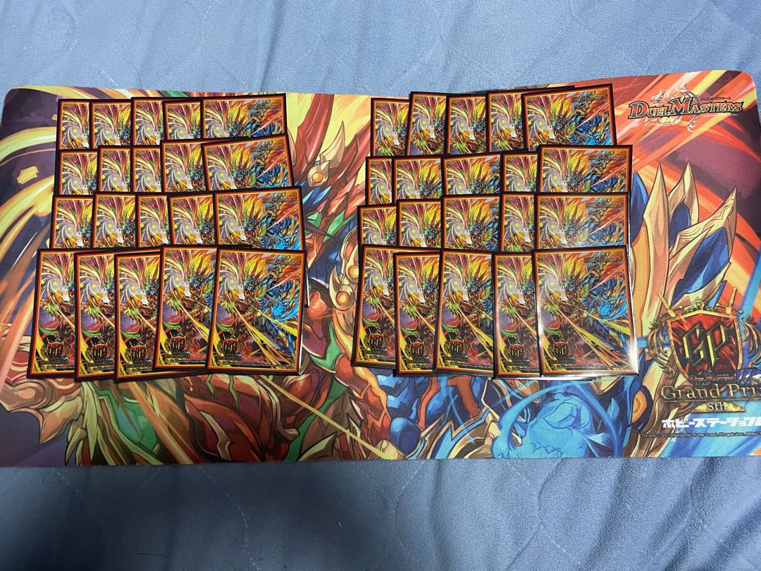 モルトNEXT プレイマット、スリーブセット