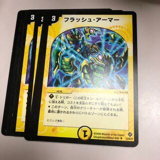 フラッシュ・アーマー