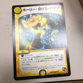 ホーリー・投げる・バナナ