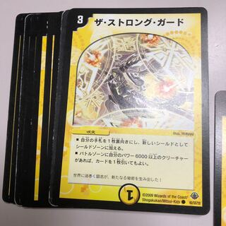 ザ・ストロング・ガード