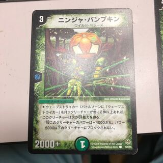 ニンジャ・パンプキン