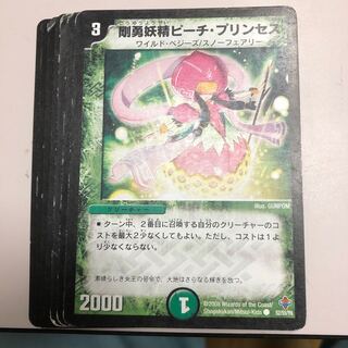 剛勇妖精ピーチ・プリンセス