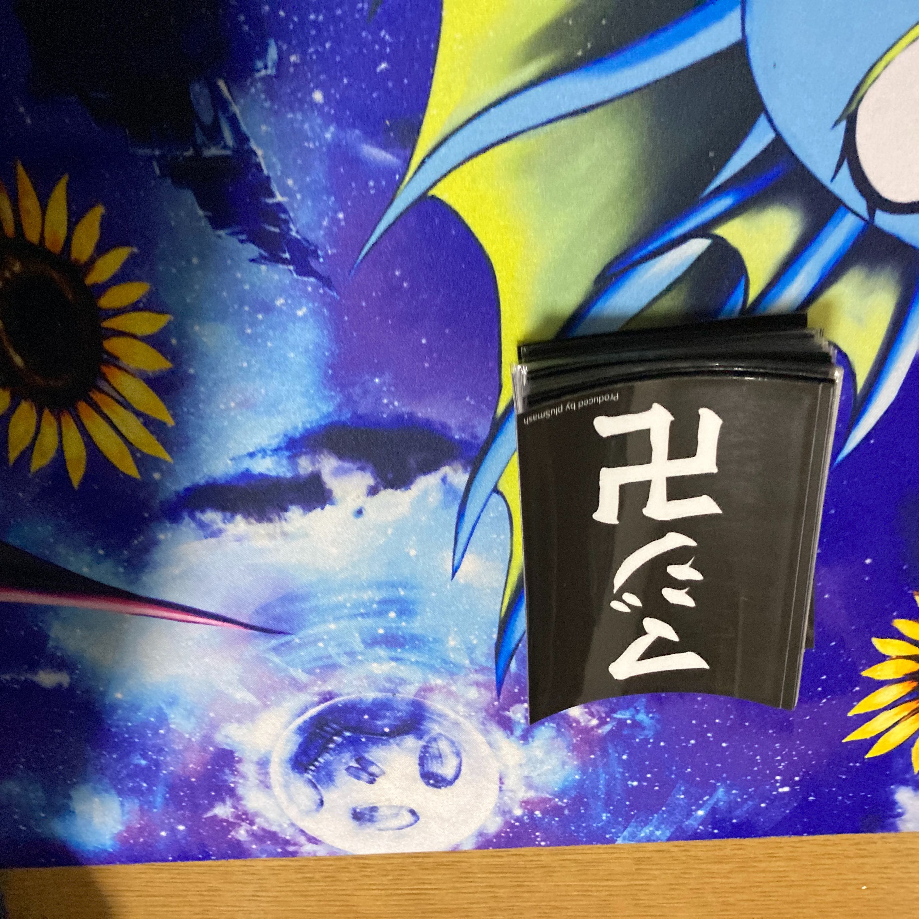 55 Magi Manji sleeves