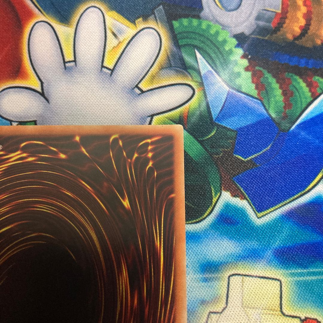 運命の一枚 20thシークレットレア