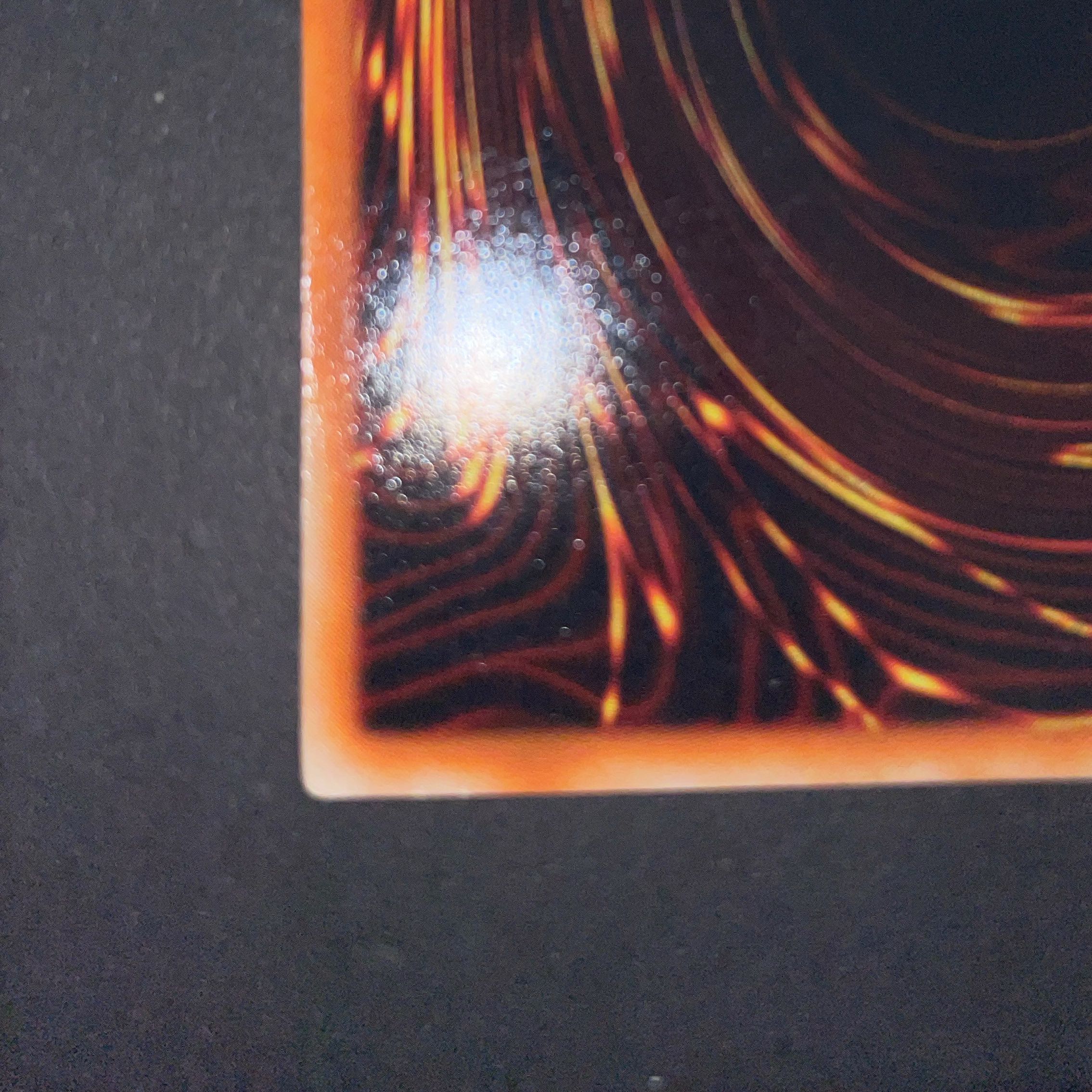 真紅眼の黒竜 初期 ウルトラ 美品