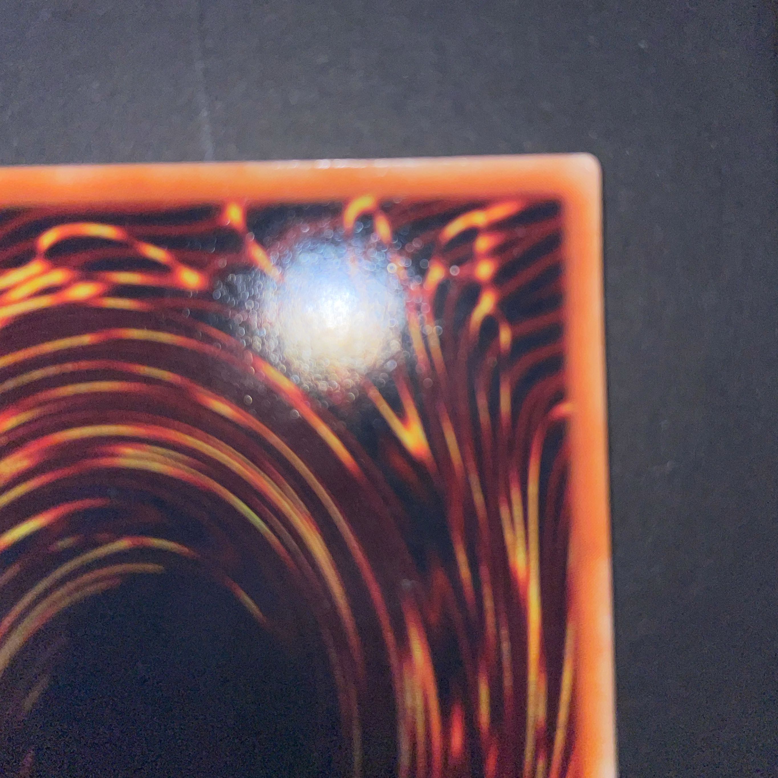 真紅眼の黒竜 初期 ウルトラ 美品