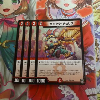 ハエタタ・チュリス