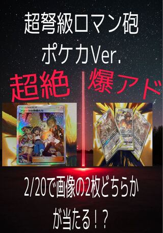 sss様専用　超弩級ロマン砲