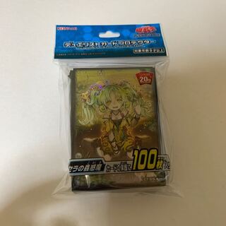 遊戯王 スリーブ デュエリストカードプロテクター セラの蟲惑魔