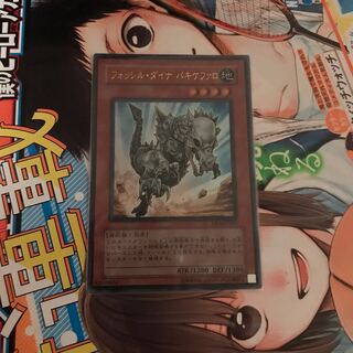 フォッシル・ダイナ パキケファロ ウルトラレア