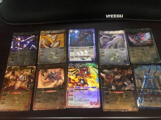 バトルスピリッツ Xレアなどまとめ売り