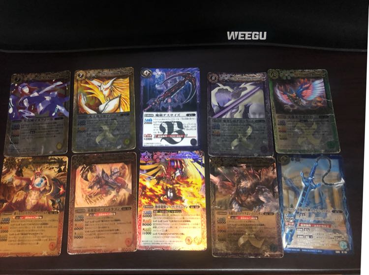 バトルスピリッツ Xレアなどまとめ売り