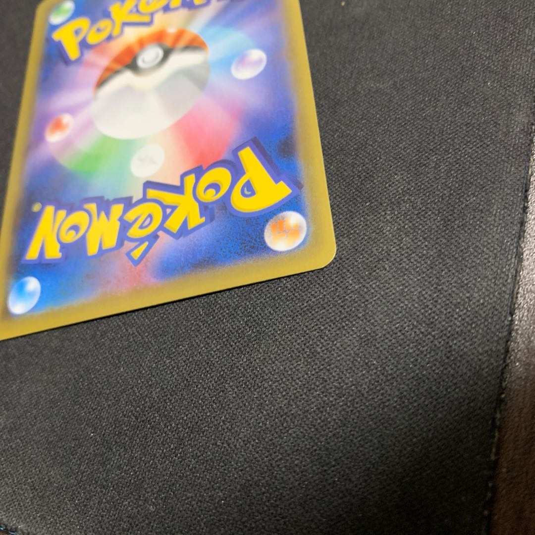 コルニの気合い SR