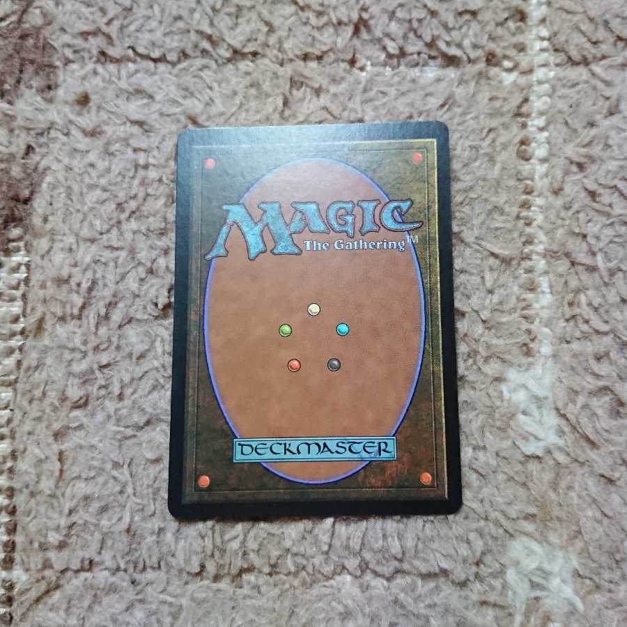 MTG 食物連鎖 日本語