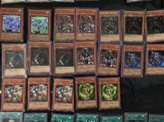 遊戯王 スターダストドラゴン/バスター 1ターン召喚デッキ