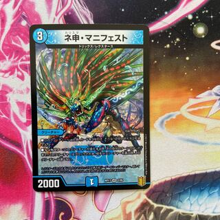 ネ申・マニフェスト