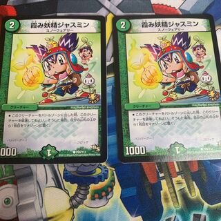 ジャスミン2枚 2枚