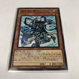 青き眼の賢士 パラレル ノーマル