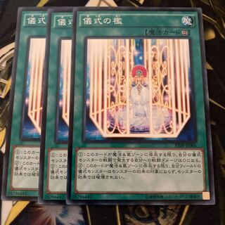 マドレース3056儀式の檻 ノーマル