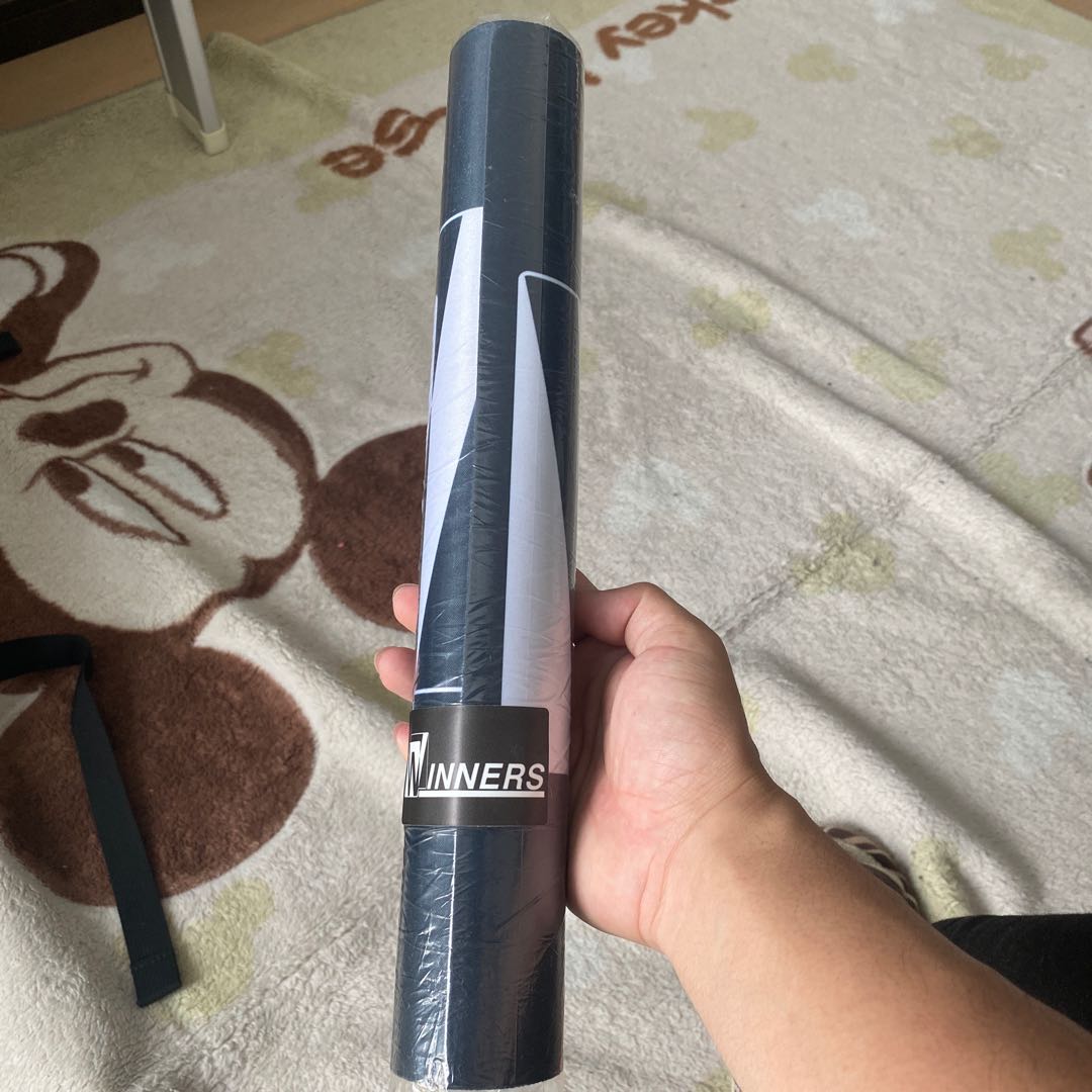 WINNERSプレイマット黒