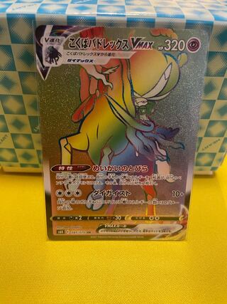 こくばバドレックスVMAX HR