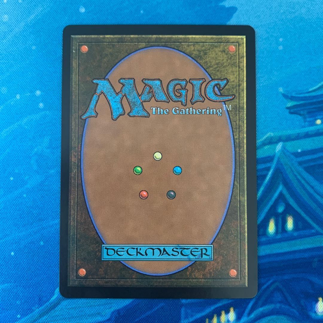 MTG  foil デーモゴスのタイタン
