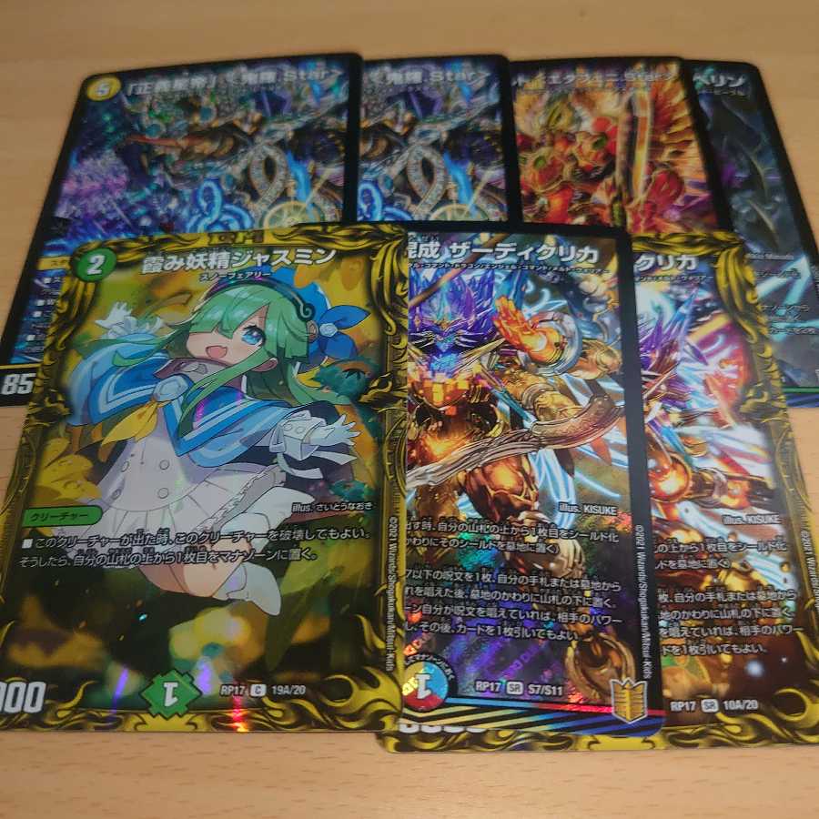 龍風混成 ザーディクリカ