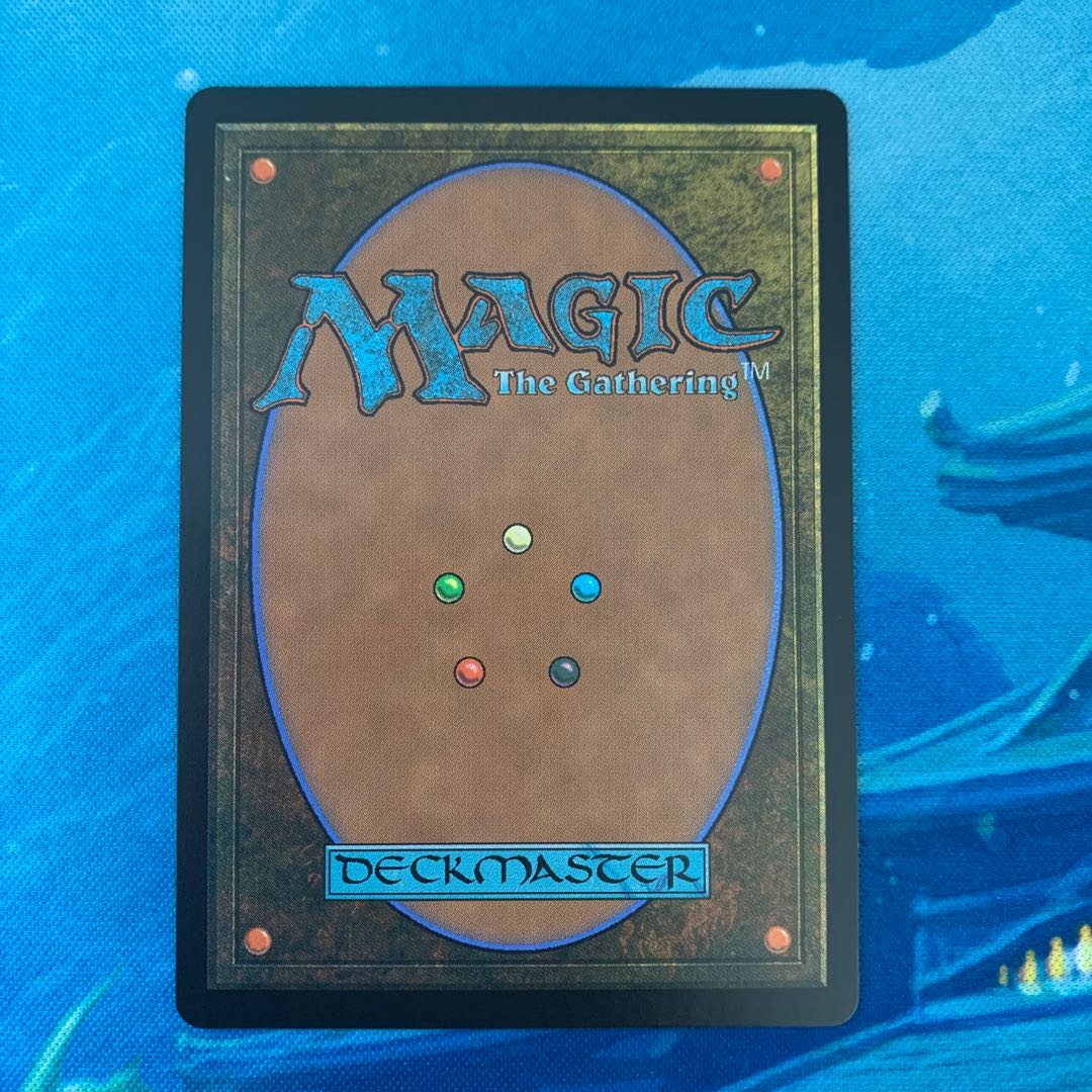 MTG 精鋭呪文縛り