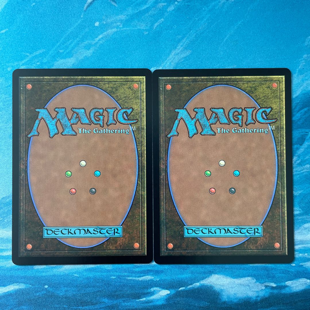 MTG 2-card Archmage Emeritus